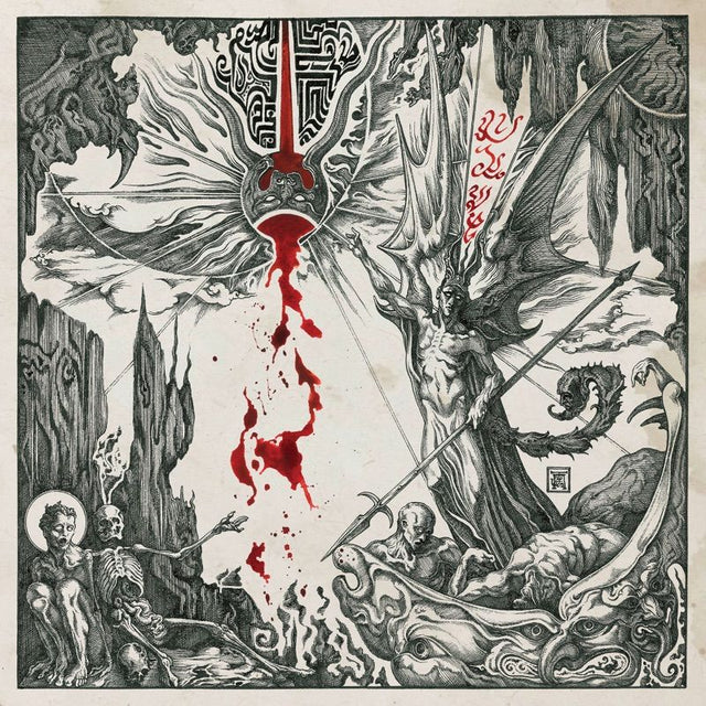Enthroned - Ashspawn (LP) - Velvet Music