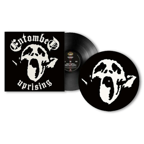 Entombed - Uprising (LP) - Velvet Music
