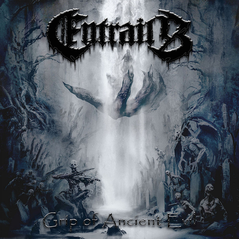 Entrails - Grip of ancient evil (LP)