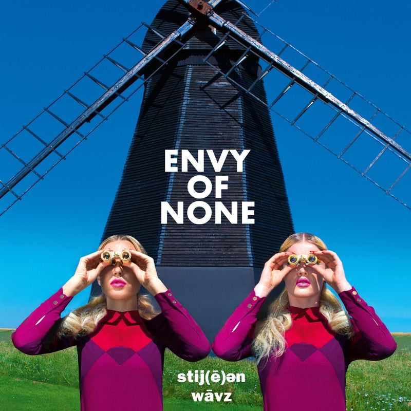 Envy Of None - Stygian waves (CD)