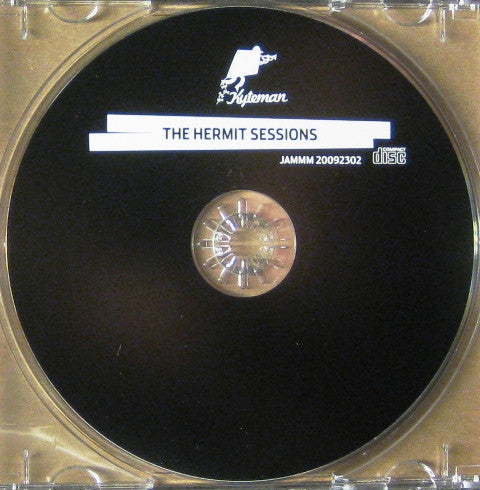 Kyteman - The Hermit Sessions (CD) - Velvet Music