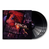 Epica - Live at paradiso (LP)