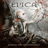 Epica - Requiem for the indifferent -red vinyl- (LP) - Velvet Music
