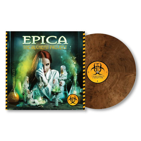 Epica - The alchemy project (LP) - Velvet Music