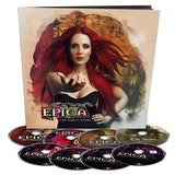 Epica - We still take you with us - th (CD) - Velvet Music