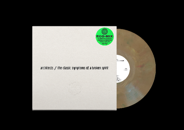 Architects - Classic symptoms of a broken spirit (LP) - Velvet Music