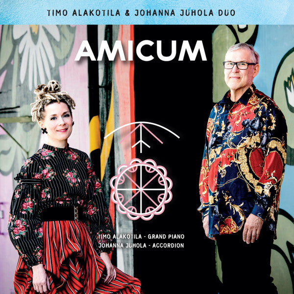 Timo Alakotila & Johanna Juhola Duo - Amicum (CD d'occasion)
