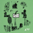 Equipment Pointed Anhk - From inside the house (LP)