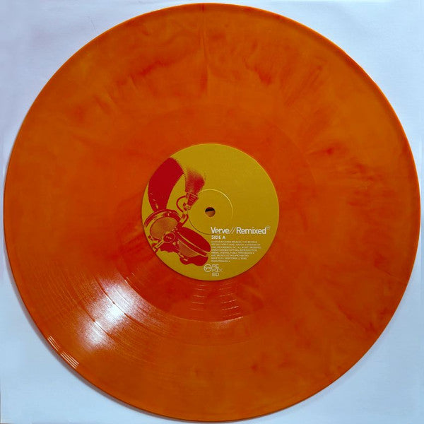Various - Verve // Remixed (LP) - Velvet Music