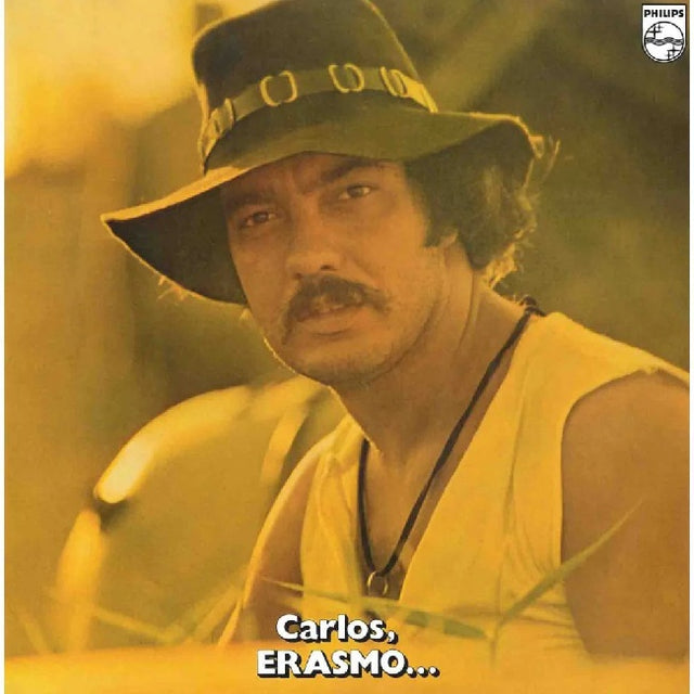 Erasmo Carlos - Carlos, erasmo (1971) (LP) - Velvet Music