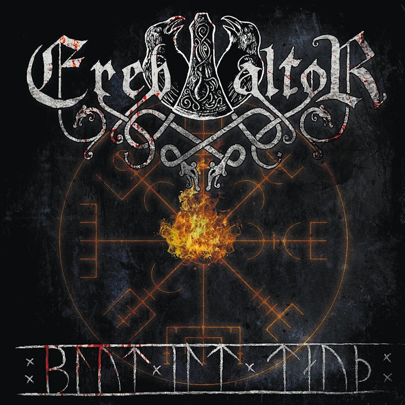 Ereb Altor - Blot ilt taut -reissue- (CD) - Velvet Music