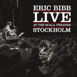 Eric Bibb - Live at the scala theatre stockholm (CD) - Velvet Music