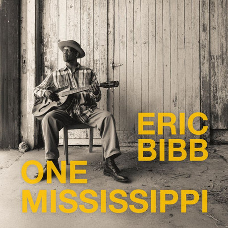 Eric Bibb - One mississippi (LP) - Velvet Music