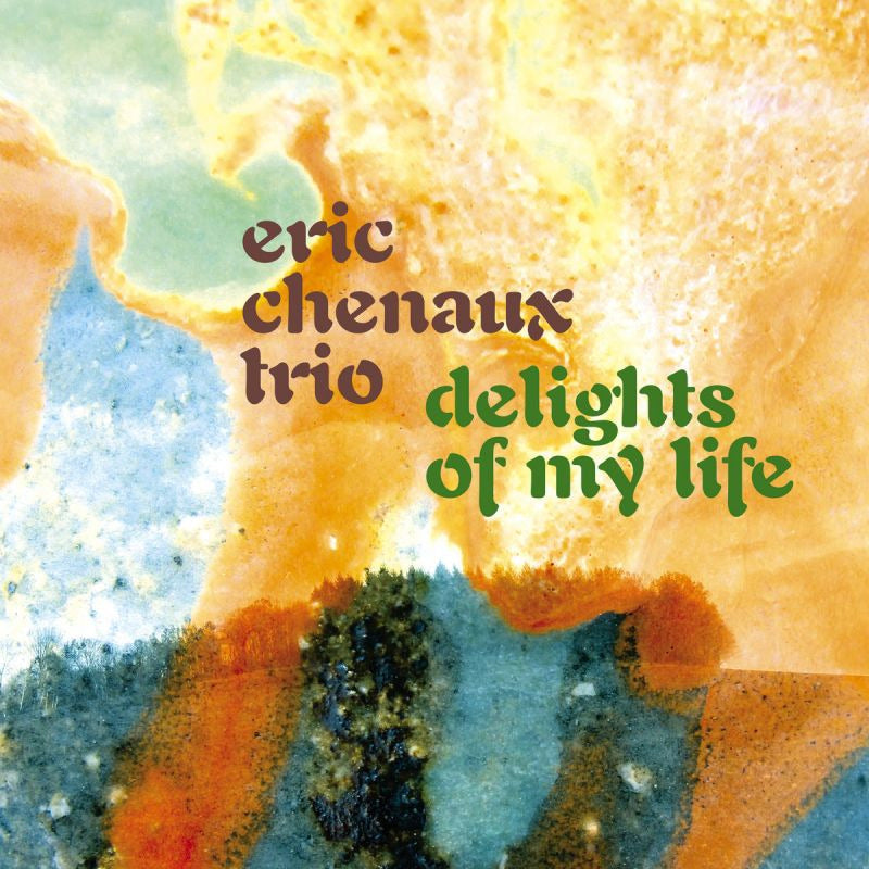 Eric Chenaux Trio - Delights of my life (LP)