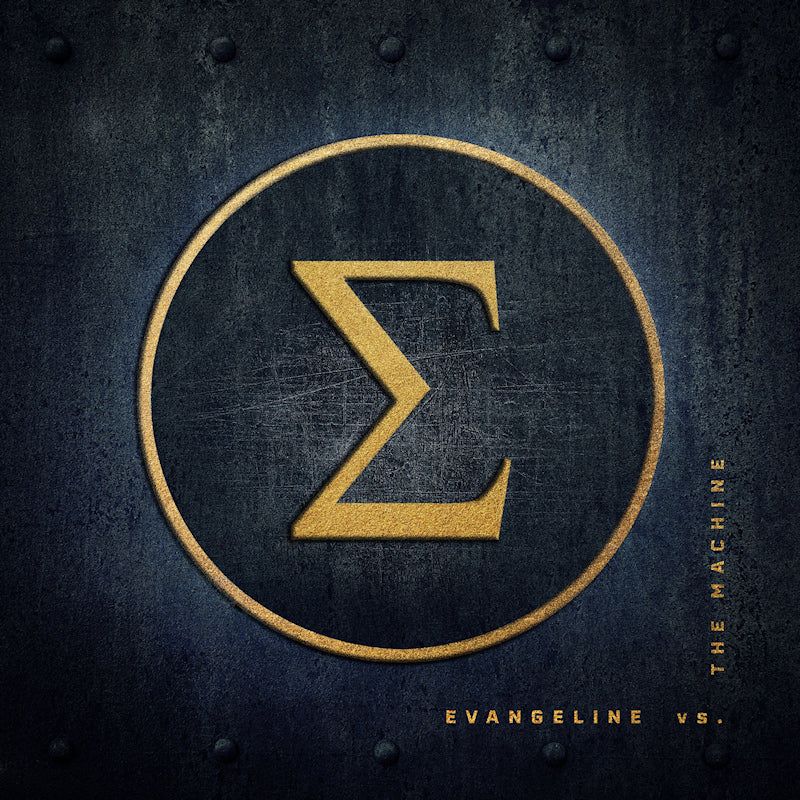 Eric Church - Evangeline vs. the machine (CD) - Velvet Music