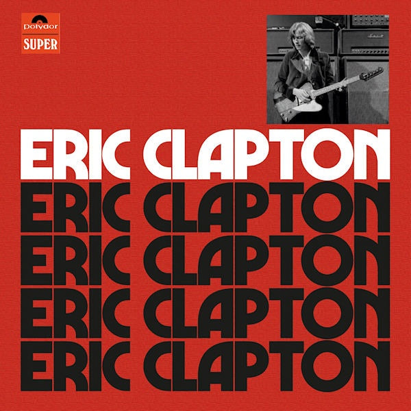 Eric Clapton - Eric clapton (CD) - Velvet Music