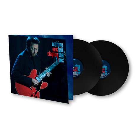 Eric Clapton - Nothing but the blues (LP) - Velvet Music