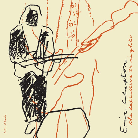 Eric Clapton - The definitive 24 nights (LP) - Velvet Music