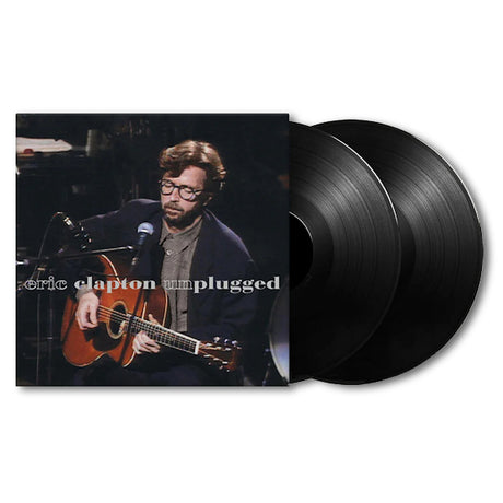 Eric Clapton - Unplugged (LP) - Velvet Music