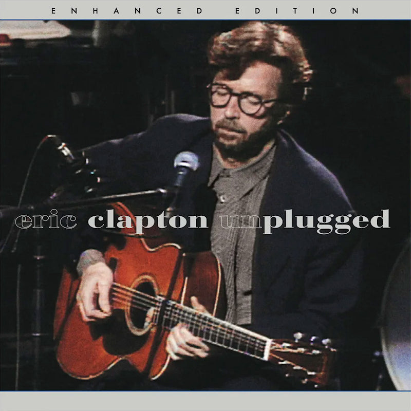 Eric Clapton - Unplugged (LP) - Velvet Music