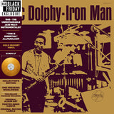 Eric Dolphy - Iron man (LP) - Velvet Music
