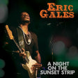Eric Gales - A night on the sunset strip -cd+dvd- (CD) - Velvet Music