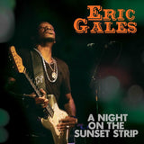 Eric Gales - A night on the sunset strip -cd+dvd- (CD) - Velvet Music