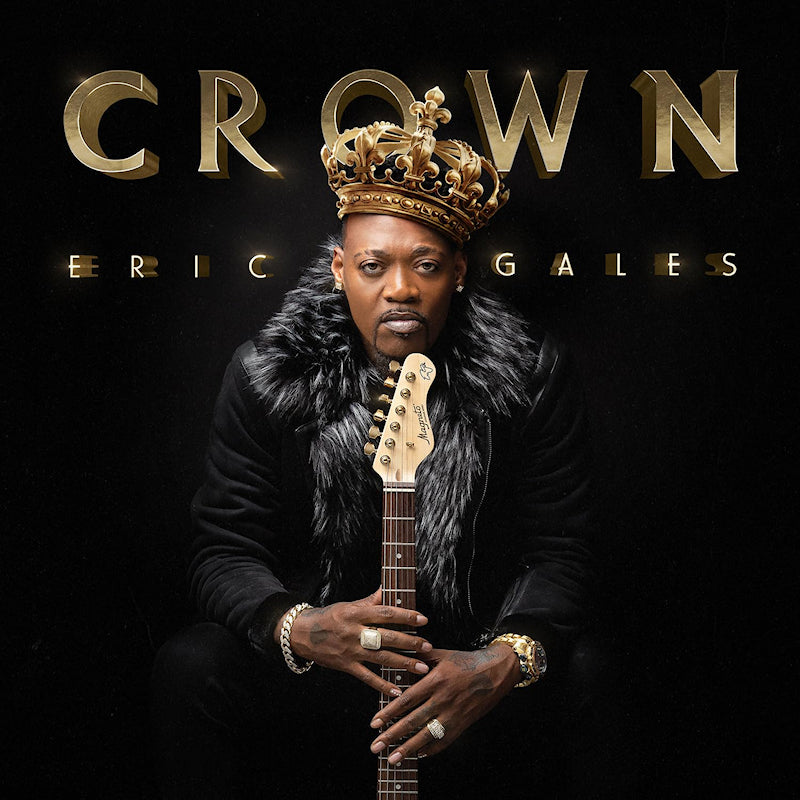Eric Gales - Crown (LP)