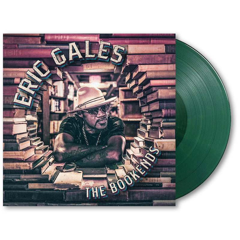 Eric Gales - The bookends (LP)