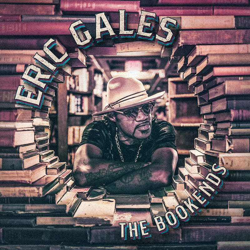 Eric Gales - The bookends (LP)