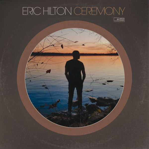 Eric Hilton - Ceremony (CD) - Velvet Music
