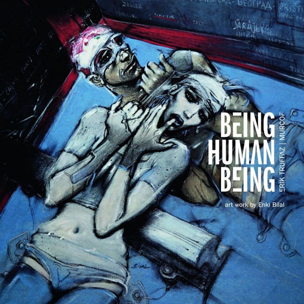 Erik Truffaz & Murcof - Being human being (CD) - Velvet Music