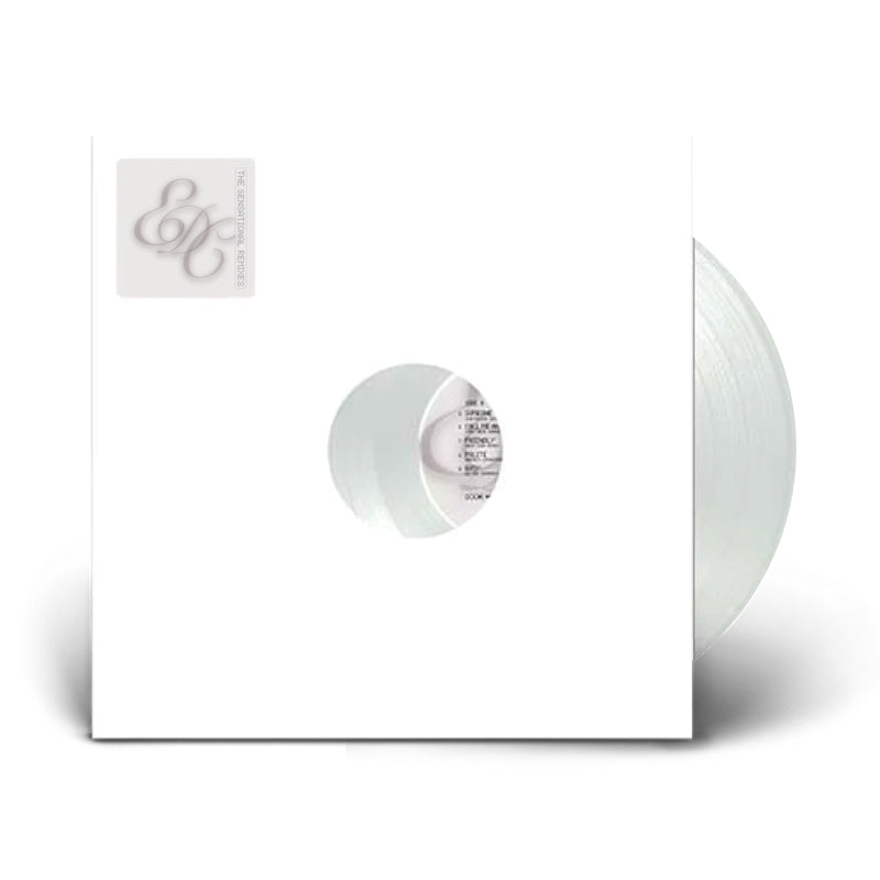 Erika De Casier - The sensational remixes (LP)
