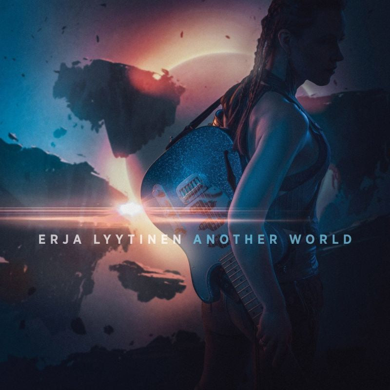 Erja Lyytinen -& Davide Floreno- - Another world (CD)