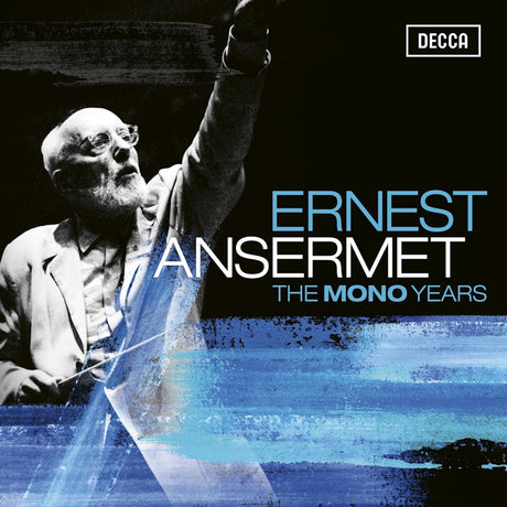 Ernest Ansermet - The mono years (CD) - Velvet Music
