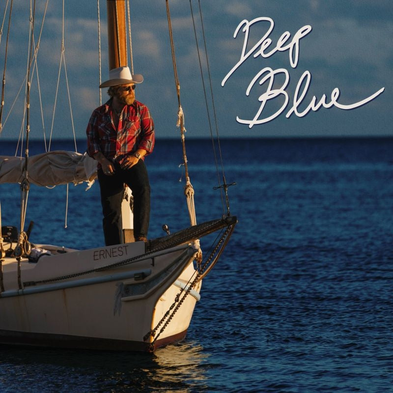Ernest - Deep blue (CD)