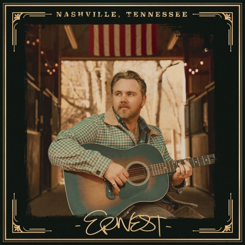 Ernest - Nashville, tennessee (LP)