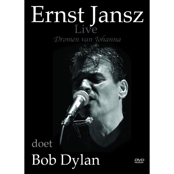 Ernst Jansz - Dromen van johanna live (DVD movie) - Velvet Music