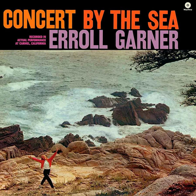 Erroll Garner - Concert by the sea (LP) - Velvet Music