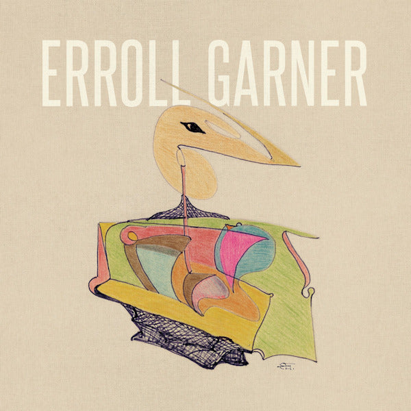 Erroll Garner - Liberation in swing: the octave records story & complete symphony hall concert (LP)