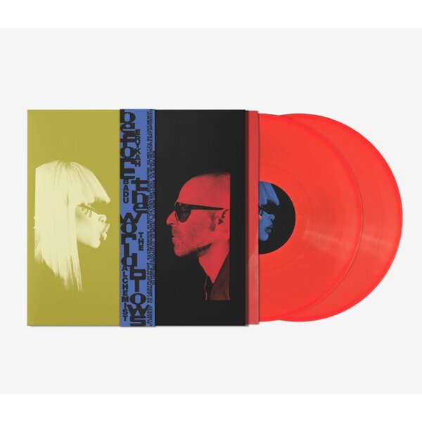 Erykah Badu & The Alchemist - Before the world blows (LP)