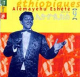 Alemayehu Eshete - Ethiopiques 9 (1969-74) (CD)