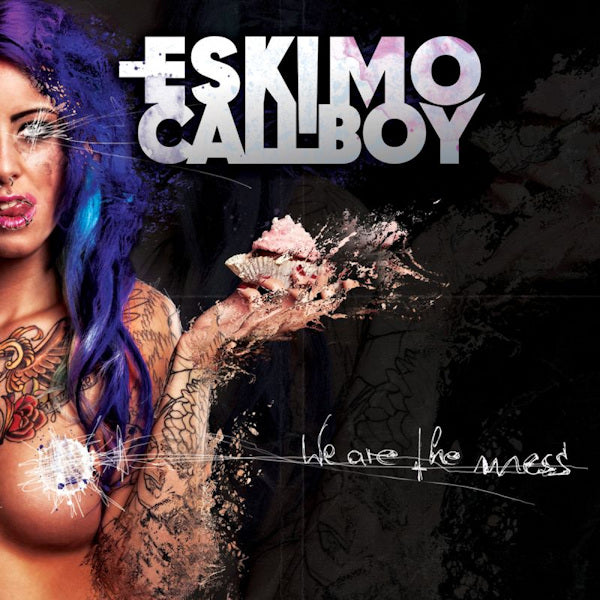 Eskimo Callboy - We are the mess (CD) - Velvet Music