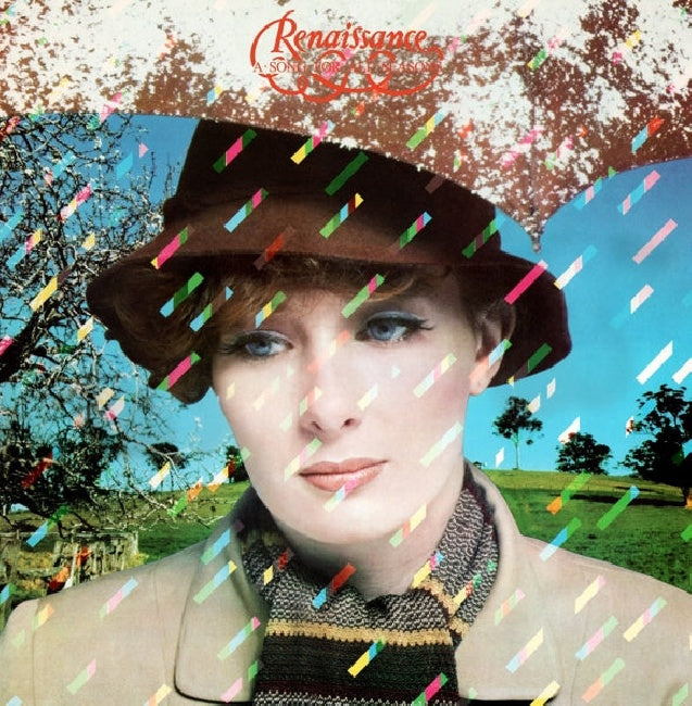 Renaissance - A song for all seasons (LP) - Velvet Music