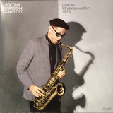 Dexter Gordon Quartet - Live In Châteauvallon 1978 (LP) - Velvet Music