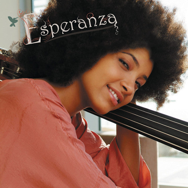 Esperanza Spalding - Esperanza (CD) - Velvet Music
