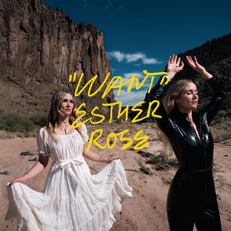 Esther Rose - Want (LP)