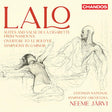 Estonian National Symphony Orchestra - Lalo: Suites And Valse De La Cigarette From Namouna (CD) - Velvet Music