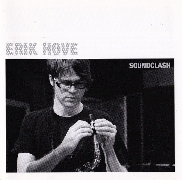 Erik Hove - Soundclash (used CD)