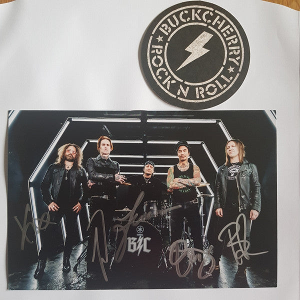 Buckcherry - Hellbound (LP) - Velvet Music